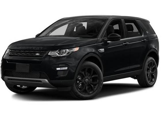 LAND ROVER DISCOVERY SPORT 2016 SALCR2BG8GH574701 image